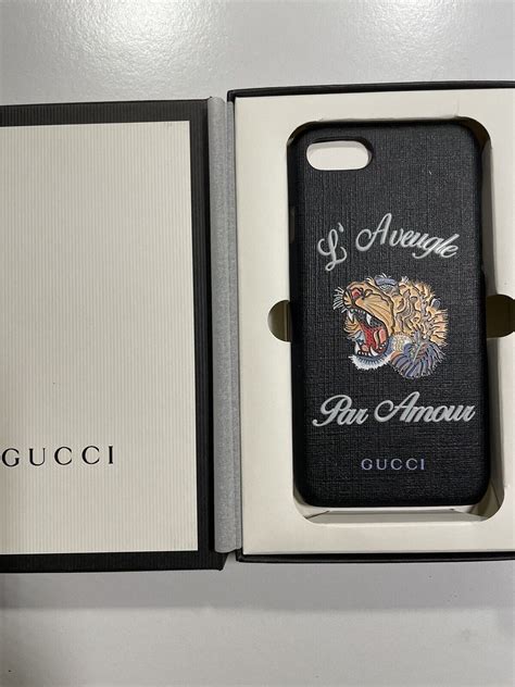 gucci bow iphone case|Gucci iPhone case ebay.